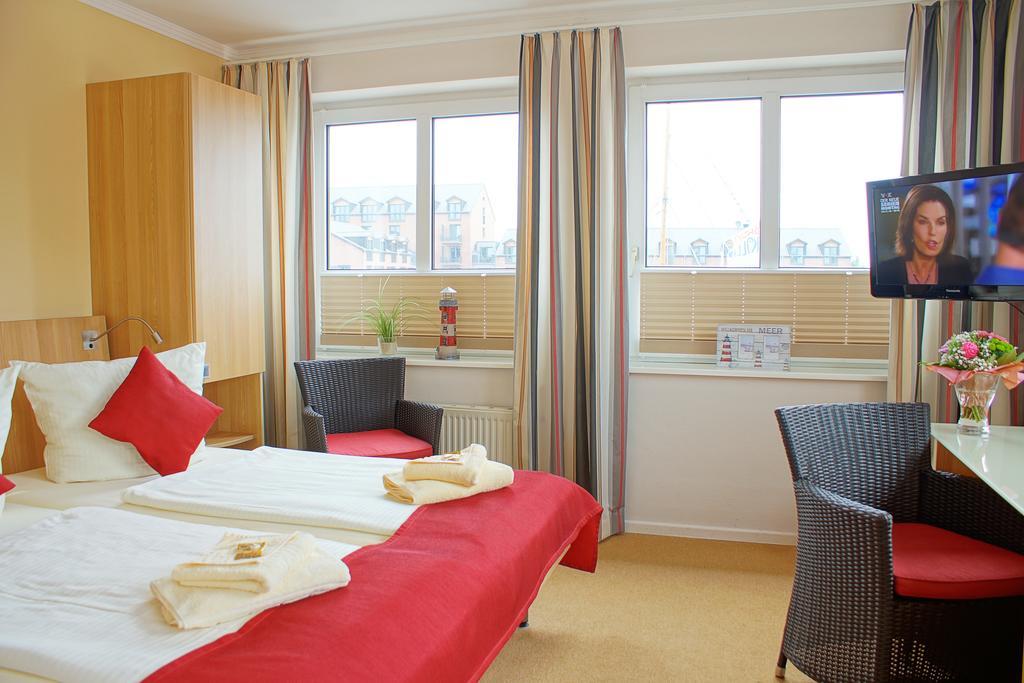 הייליגנהאפן Baltic Koelln Hotel חדר תמונה