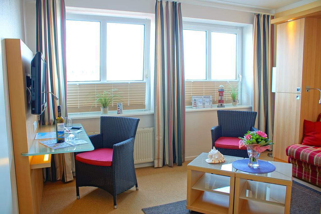 הייליגנהאפן Baltic Koelln Hotel חדר תמונה