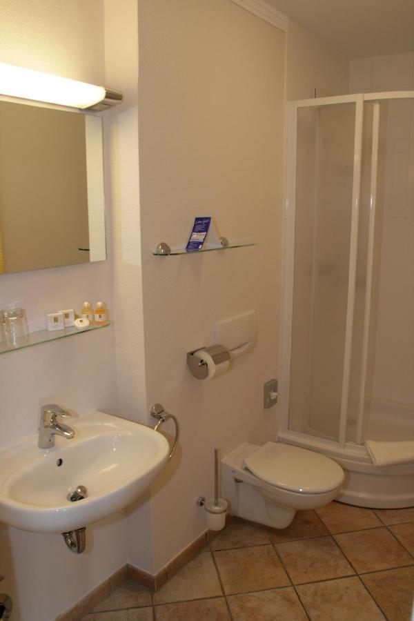 הייליגנהאפן Baltic Koelln Hotel מראה חיצוני תמונה